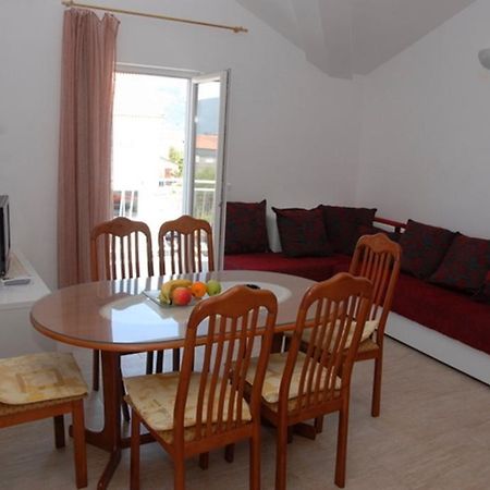 Apartments Dosljak Тиват Екстер'єр фото