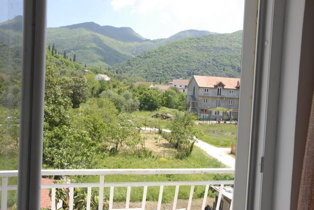Apartments Dosljak Тиват Екстер'єр фото