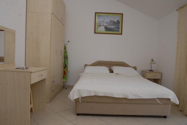 Apartments Dosljak Тиват Екстер'єр фото