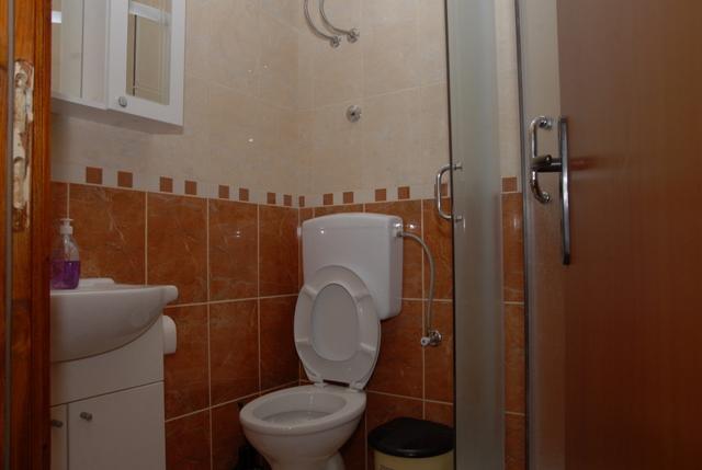 Apartments Dosljak Тиват Екстер'єр фото