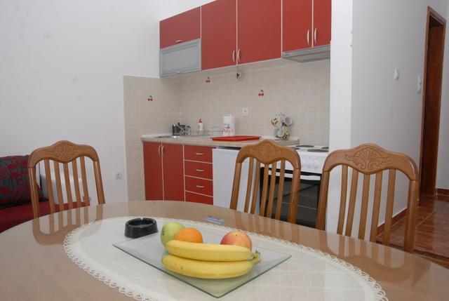 Apartments Dosljak Тиват Екстер'єр фото