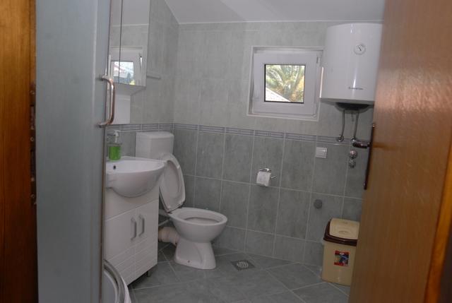 Apartments Dosljak Тиват Екстер'єр фото