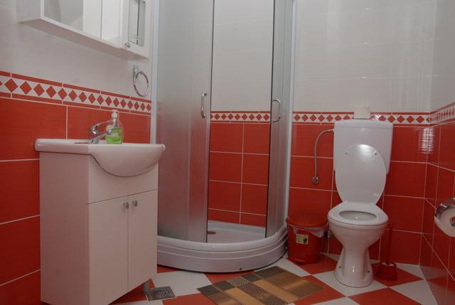 Apartments Dosljak Тиват Екстер'єр фото