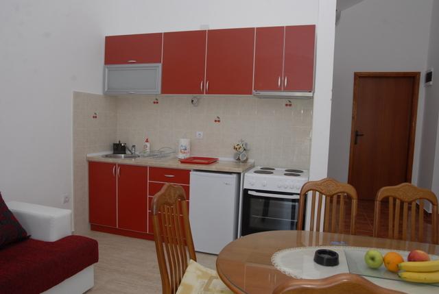 Apartments Dosljak Тиват Екстер'єр фото