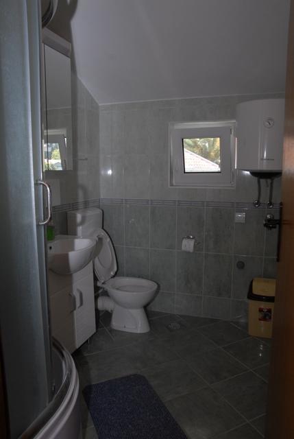 Apartments Dosljak Тиват Екстер'єр фото