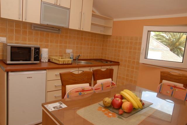 Apartments Dosljak Тиват Екстер'єр фото
