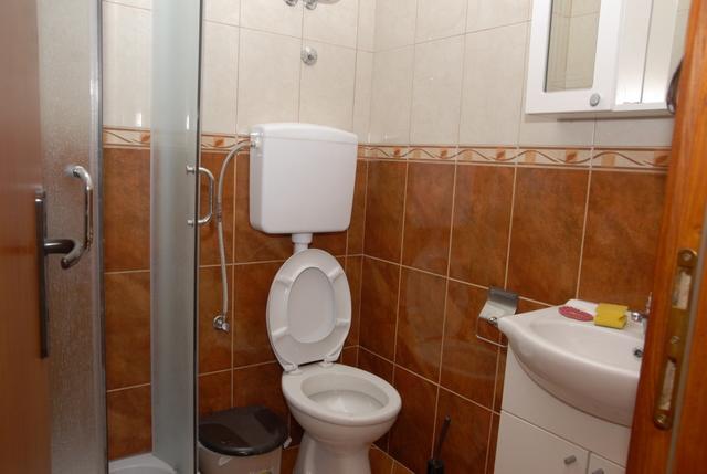 Apartments Dosljak Тиват Екстер'єр фото