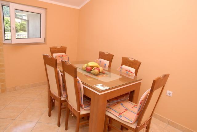Apartments Dosljak Тиват Екстер'єр фото