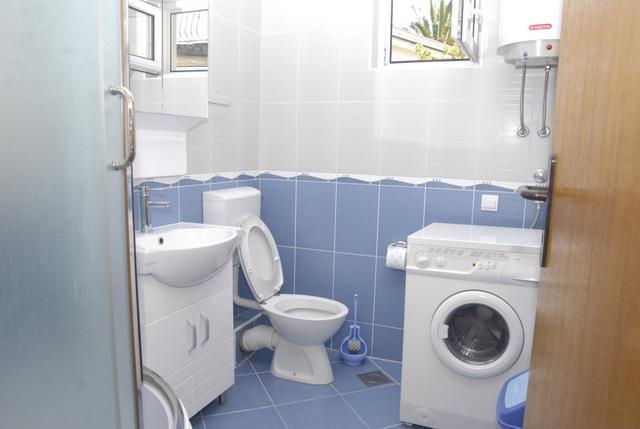 Apartments Dosljak Тиват Екстер'єр фото