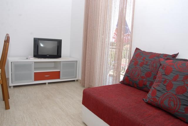Apartments Dosljak Тиват Екстер'єр фото