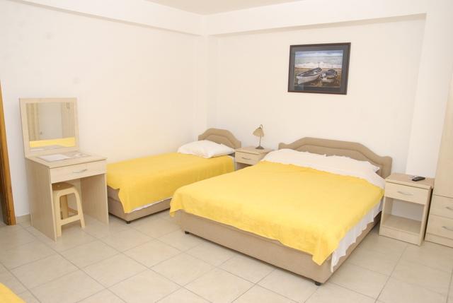 Apartments Dosljak Тиват Екстер'єр фото